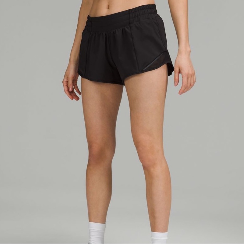 Hottie Hot Low-Rise Lined Short 2.5”